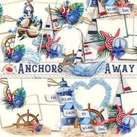 Anchors Away Clusters