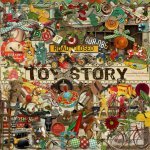 Toy Story Element Set