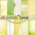 Countrytime Lemonade Paper Set Countrytime Lemonade Paper Set