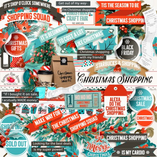 Christmas Shopping Extras - Click Image to Close