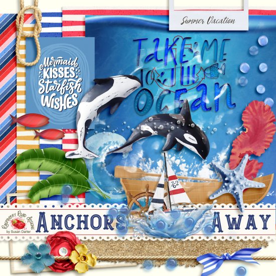 Anchors Away Freebie