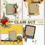 Class Act EK QP Set