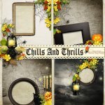 Chills And Thrills EK QP Set