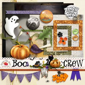 Boo Crew Freebie