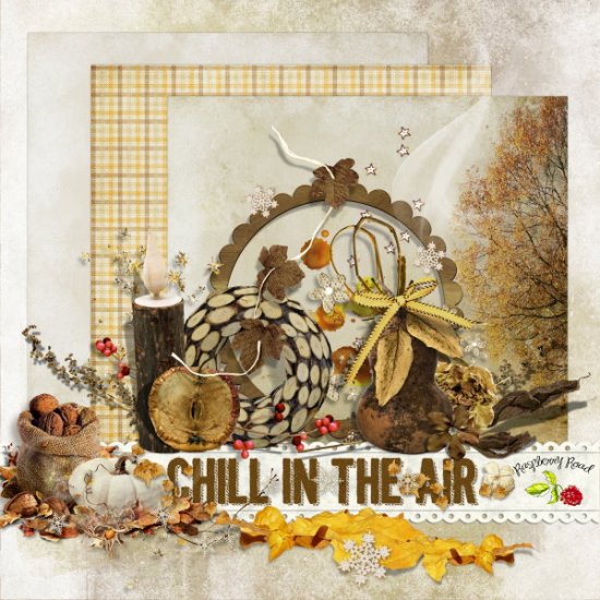 Chill In The Air Mini Set - Click Image to Close