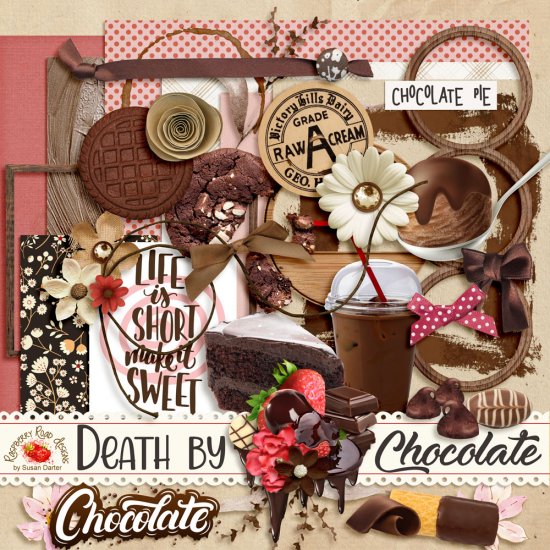 Death By Chocolate Freebie