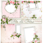 Mr & Mrs QP Set 2