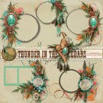 Thunder In The Cedars Cluster