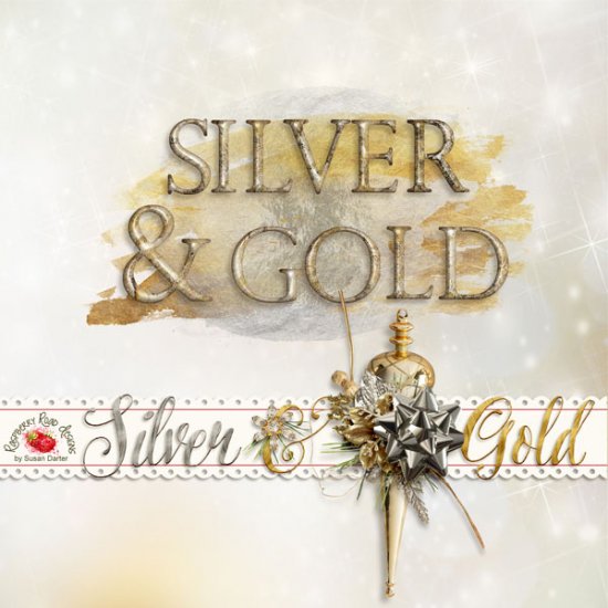 Silver & Gold Alpha - Click Image to Close