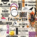 Falloween Extras Falloween Extras