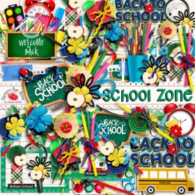 School Zone Clusters