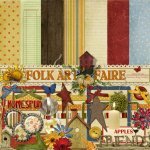 Folk Art Faire Add-on Folk Art Faire Add-on