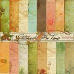 Stitched In Time Paper Set