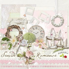 Seaside Romance Add On Kit