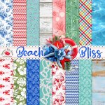 Beach Bliss Papers