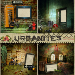Urbanites QP Set