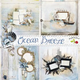 Ocean Breeze QP Set