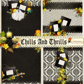 Chills And Thrills QP Set