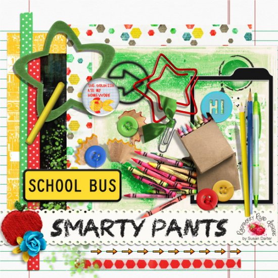 Smarty Pants Mini Kit - Click Image to Close