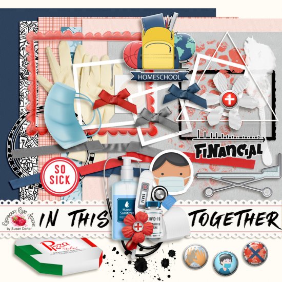 In This Together Freebie