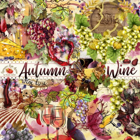 Autumn Wine Extras - Click Image to Close