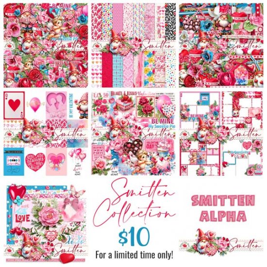 Smitten Collection - Click Image to Close