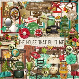 The House That Built Me Element Set