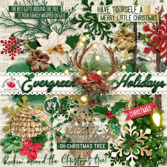 Evergreen Holidays Extras - Click Image to Close