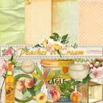 Peaches & Cream Add-on