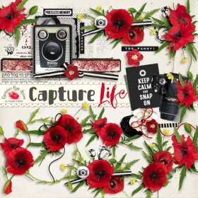 Capture Life Side Clusters