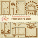 Heritage Frames Heritage Frames