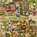 Nature Retreat Elements