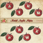 Metal Apple Alpha Metal Apple Alpha