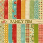 Family Ties Paper Pack
