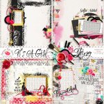 It's A Girl Thing QP Set It's A Girl Thing QP Set
