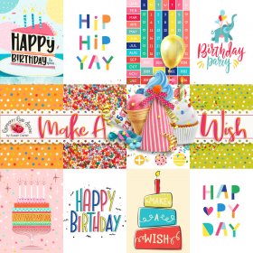 Make A Wish Journal Cards