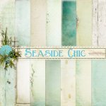 Seaside Chic Paper Set