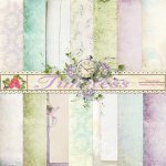 Timeless Victorian Paper Set