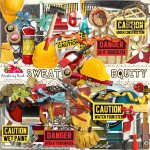 Sweat Equity Element Set Sweat Equity Element Set