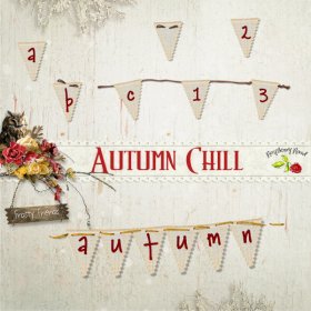 Autumn Chill Alphas