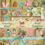 Victorian Bliss Element Set 2 Victorian Bliss Element Set 2