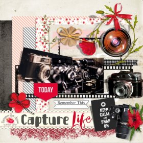 Capture Life Freebie