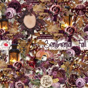 Sentimental Fall Side Clusters