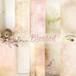 Blessed Paper Set Blessed Paper Set