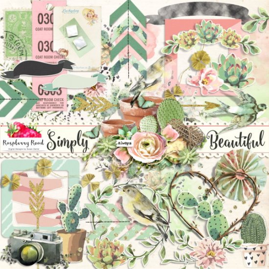 Simply Beautiful Extras - Click Image to Close