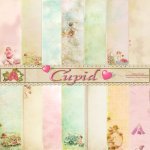 Cupid Paper Set Cupid Paper Set