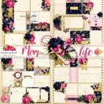 Mom Life QP Set Mom Life QP Set