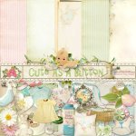 Cute As A Button Add-on Cute As A Button Add-on
