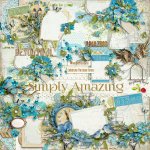 Simply Amazing Cluster Set Simply Amazing Cluster Set
