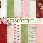 Heartfelt Paper Set